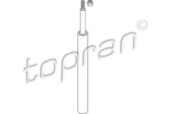 TOPRAN 102793 Амортизатор
