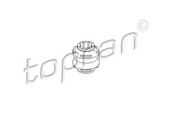 TOPRAN 205921 Опора, стабілізатор