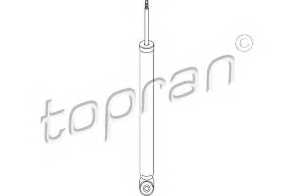 TOPRAN 302451 Амортизатор