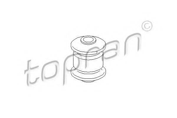 TOPRAN 301410 Підвіска, важіль незалежної підвіски колеса