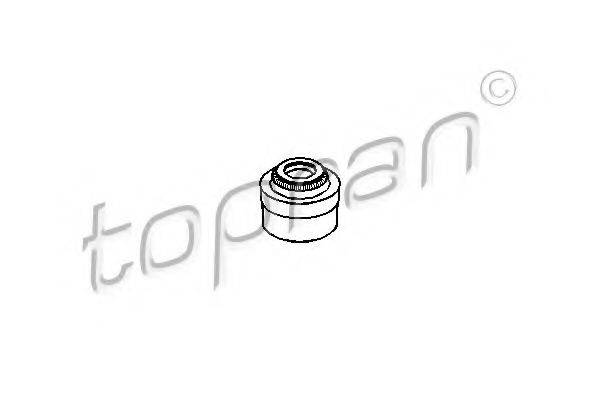 TOPRAN 300391 Кільце ущільнювача, стрижень кла