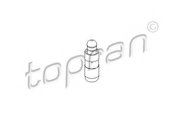 TOPRAN 401644 Тягач