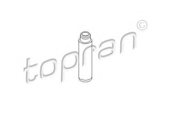 TOPRAN 500357 Напрямна втулка клапана