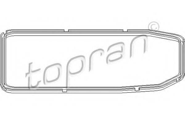TOPRAN 500782 Прокладка, масляного піддону автоматичного. коробки передач