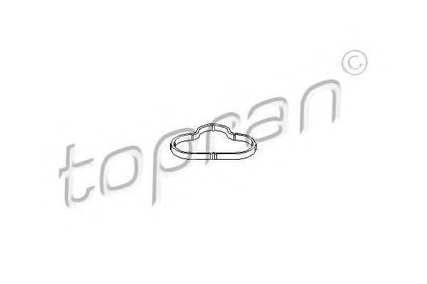 TOPRAN 722190 Прокладка, впускний колектор