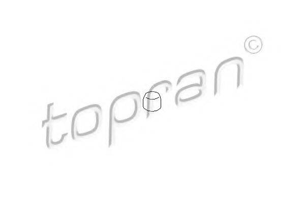 TOPRAN 700673 Ремкомплект, важіль перемикання