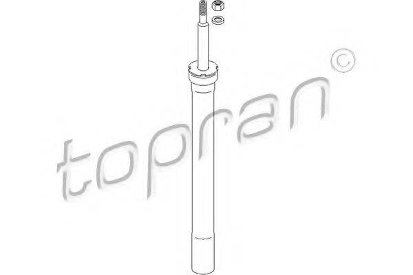 TOPRAN 501630 Амортизатор