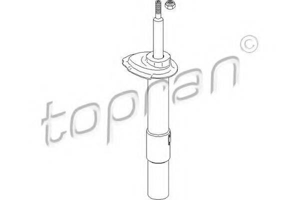 TOPRAN 501618 Амортизатор