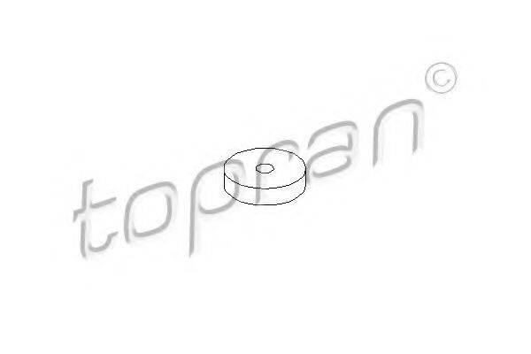 TOPRAN 303991 Прокладка, болт кришка головки циліндра