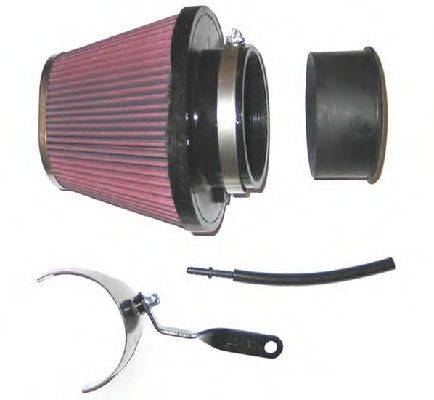 K&N FILTERS 570526 Система спортивного повітряного фільтра