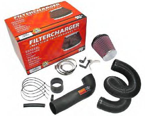 K&N FILTERS 570660 Система спортивного повітряного фільтра