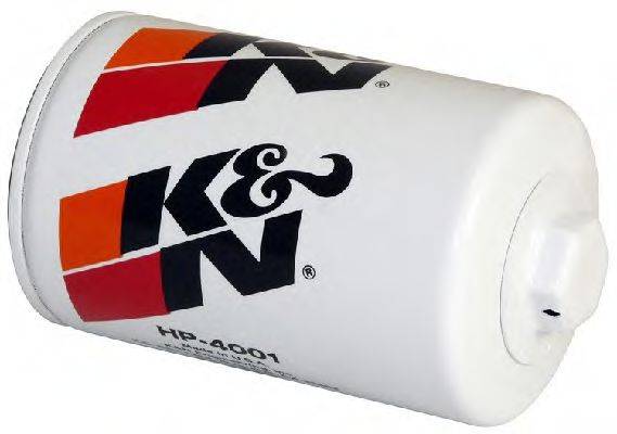 K&N FILTERS HP4001 Масляний фільтр