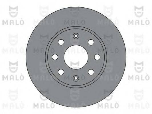 MALO 1110447 гальмівний диск