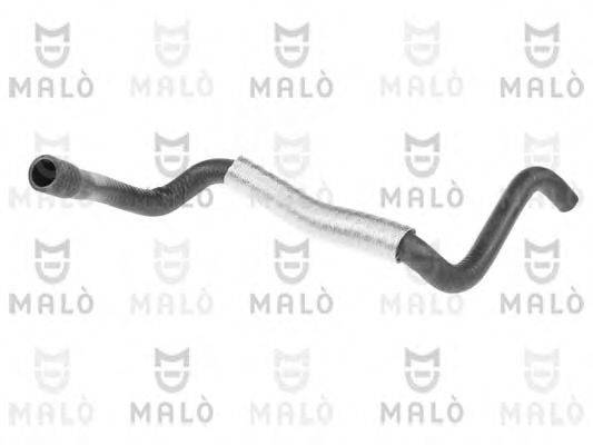 MALO 23593A Шланг, теплообмінник - опалення