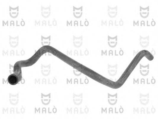 MALO 23802A Шланг, теплообмінник - опалення