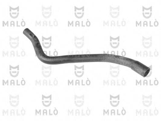 MALO 23804A Шланг, теплообмінник - опалення