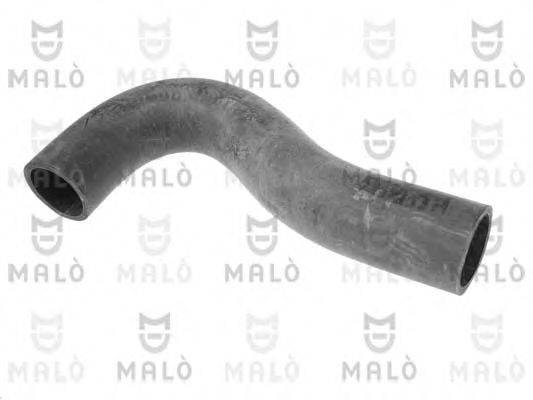 MALO 23852 Шланг радіатора