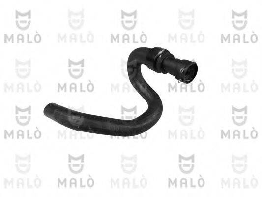 MALO 300682A Шланг, теплообмінник - опалення