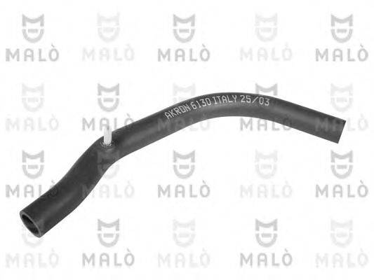 MALO 6130 Рукав повітрозабірника, повітряний фільтр
