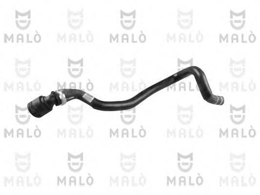 MALO 6275A Шланг, теплообмінник - опалення