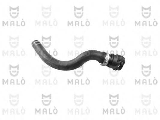 MALO 62761A Шланг, теплообмінник - опалення