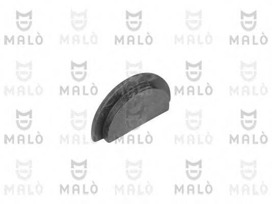 MALO 7141 Прокладка, кришка головки циліндра