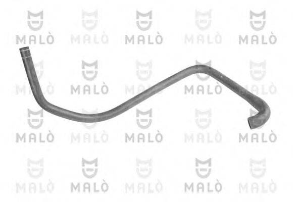 MALO 74421A Шланг, теплообмінник - опалення