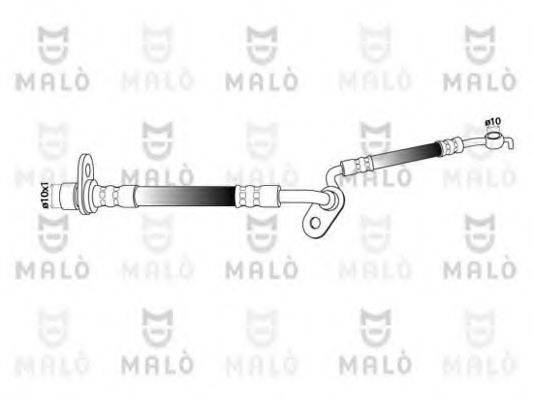 MALO 80220 Гальмівний шланг