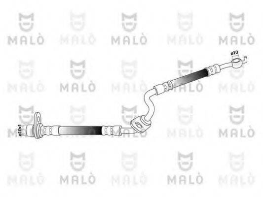 MALO 80221 Гальмівний шланг