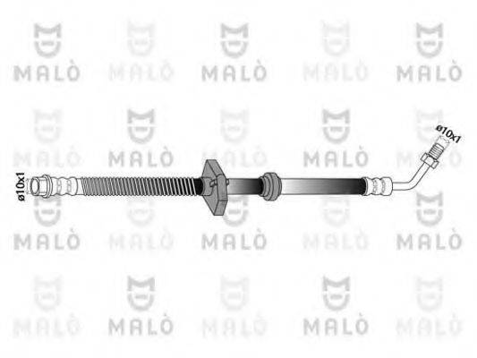 MALO 80226 Гальмівний шланг