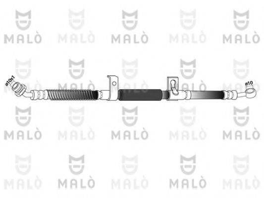 MALO 80533 Гальмівний шланг