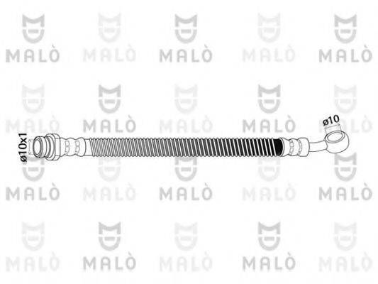MALO 80535 Гальмівний шланг