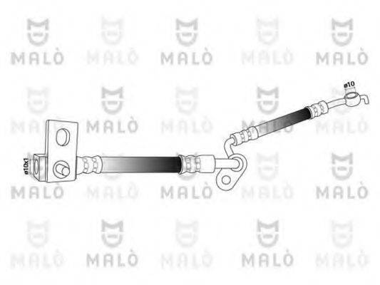 MALO 80541 Гальмівний шланг
