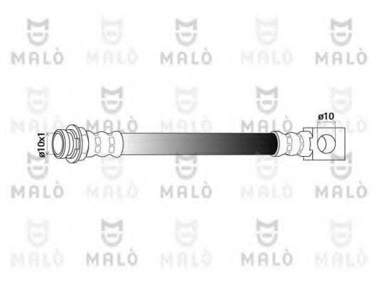 MALO 80586 Гальмівний шланг