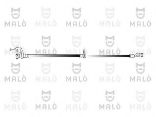 MALO 80981 Гальмівний шланг