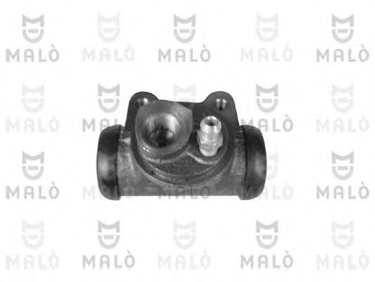 MALO 89668 Колісний гальмівний циліндр