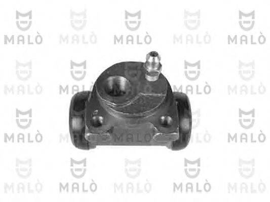 MALO 89701 Колісний гальмівний циліндр