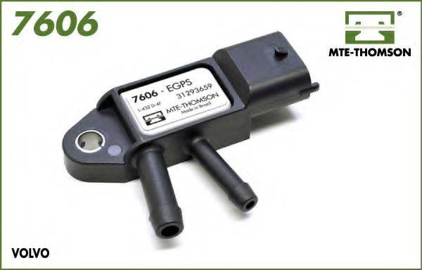 MTE-THOMSON 7606 Датчик тиску вихлопних газів