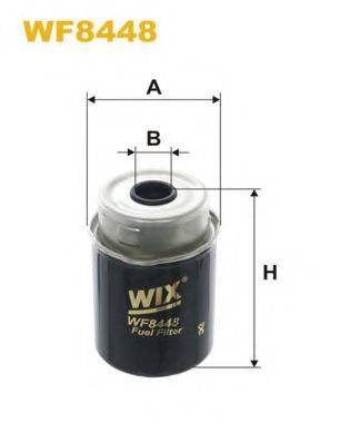 WIX FILTERS WF8448 Паливний фільтр
