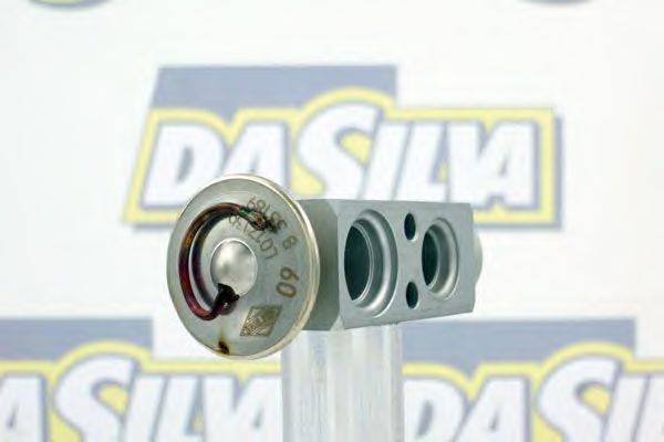 DA SILVA FD1013 Розширювальний клапан, кондиціонер