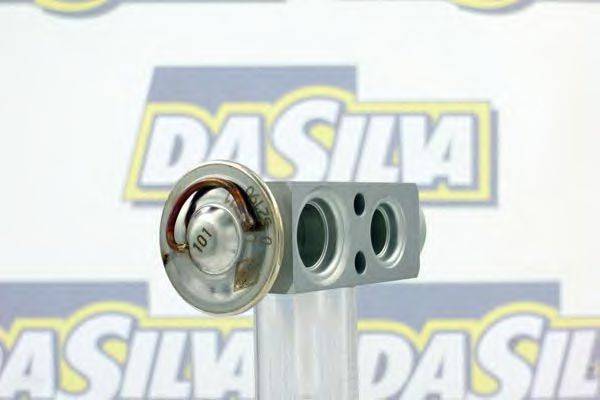 DA SILVA FD1023 Розширювальний клапан, кондиціонер