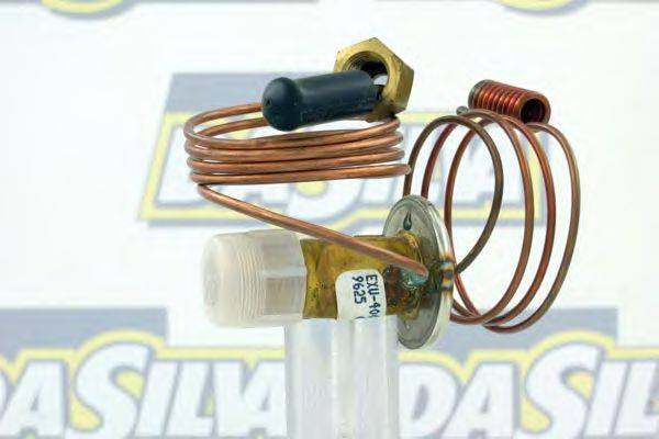 DA SILVA FD1123 Розширювальний клапан, кондиціонер