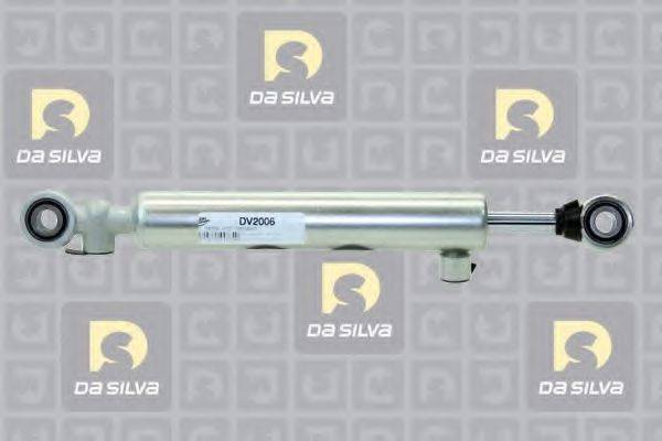 DA SILVA DV2006 робочий циліндр, підсилювач керма
