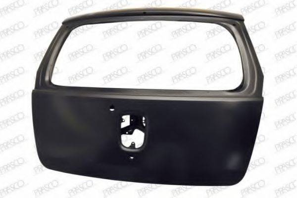 PRASCO HN0023150 Заслінка багажника / приміщення для вантажу