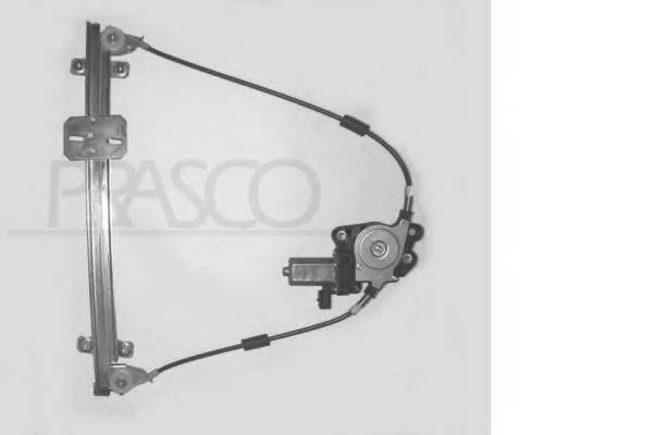 PRASCO VW030W025 Підйомний пристрій для вікон