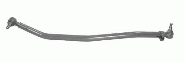 Поздовжня рульова тяга LEMFORDER 22000 01 Поздовжня рульова тяга LEMFORDER 22000 01