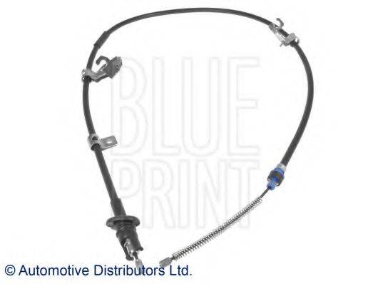 BLUE PRINT ADC446180 Трос, стоянкова гальмівна система