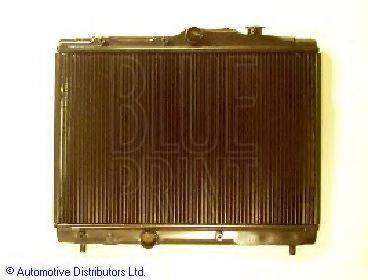BLUE PRINT ADT39813 Радіатор, охолодження двигуна
