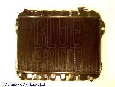 BLUE PRINT ADT39818 Радіатор, охолодження двигуна