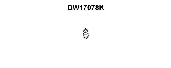 VENEPORTE DW17078K Каталізатор